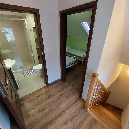 Apartment Poludniowy Debina (Ustka)